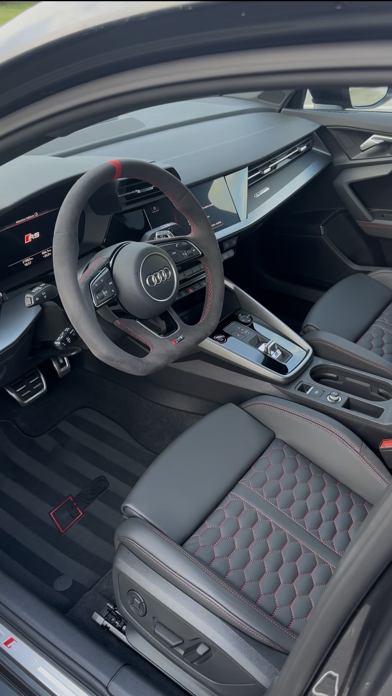 Après detailing