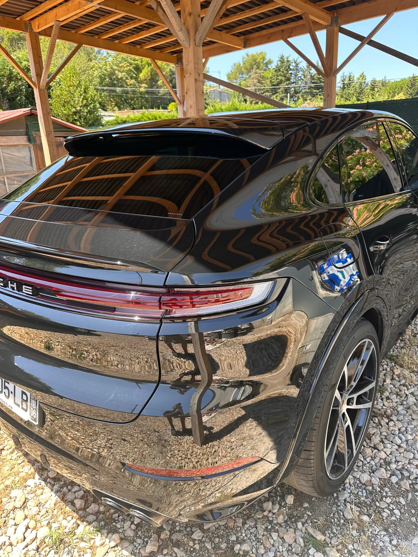 Après detailing