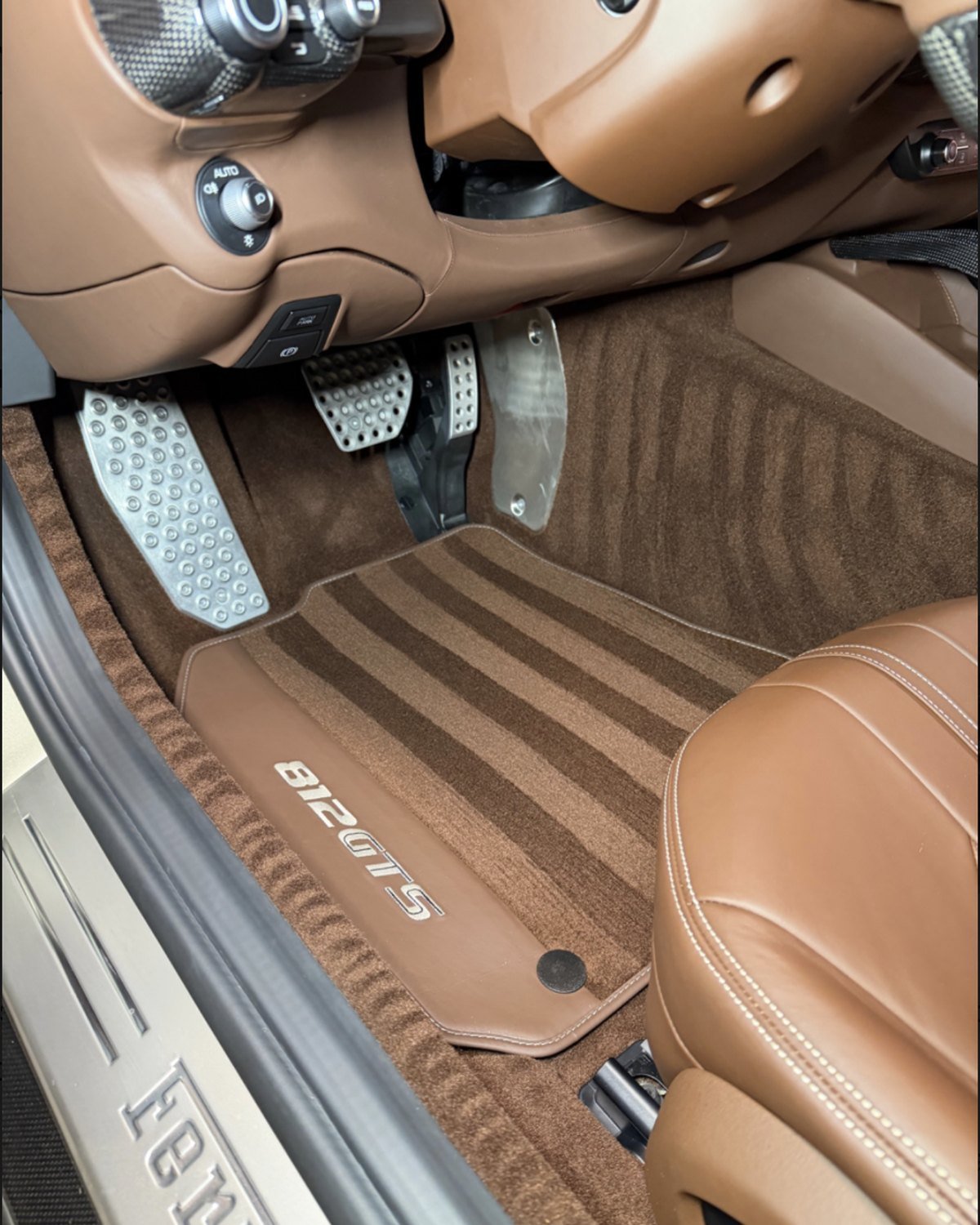 Nettoyage intérieur automobile premium - YS Detailing