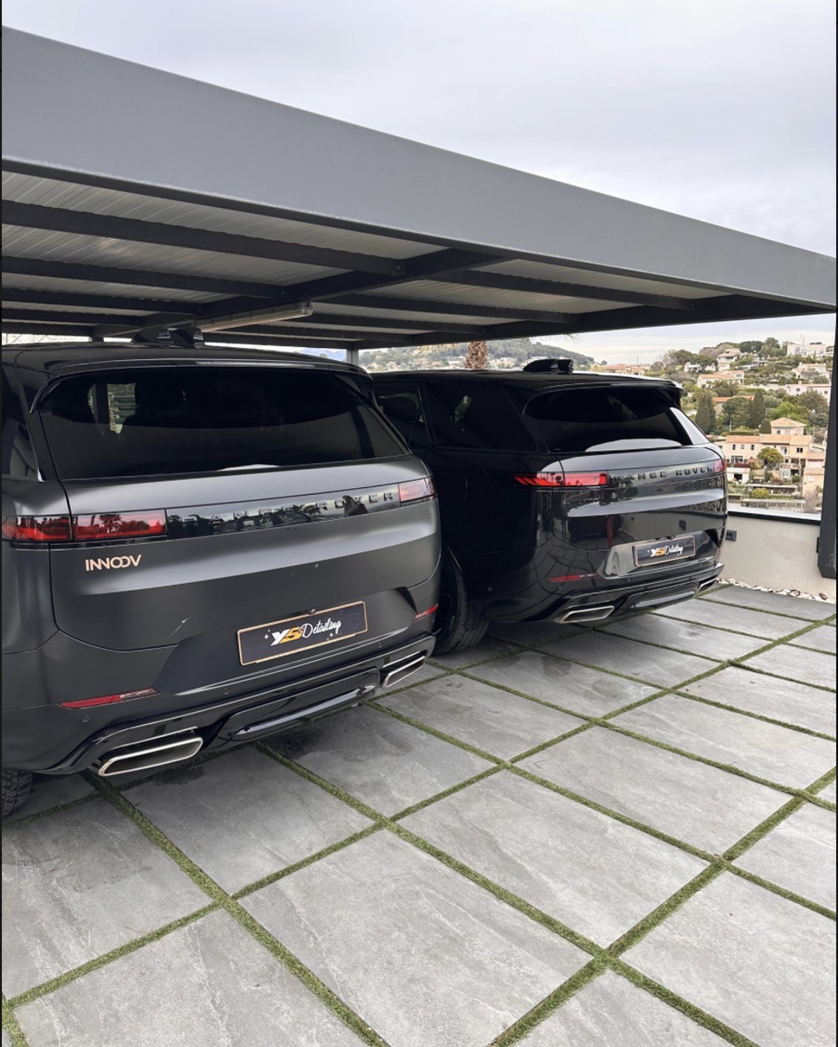 Nettoyage automobile Signature - YS Detailing